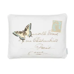 Unbranded Levtex Home Palladium Butterfly Throw Pillow