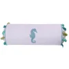 Levtex Home Camarillo Seahorse Neck Roll Throw Pillow -Safavieh Store 3304422