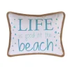 Levtex Nadador Life Is Good Throw Pillow -Safavieh Store 3304509