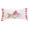 Levtex Nadador Fish Oblong Throw Pillow -Safavieh Store 3304517