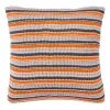 Safavieh Candy Stripe Knit Throw Pillow
