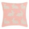 Safavieh Bunny Hop Knit Throw Pillow -Safavieh Store 3311050