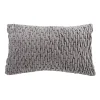 Safavieh Caine Textured Oblong Throw Pillow