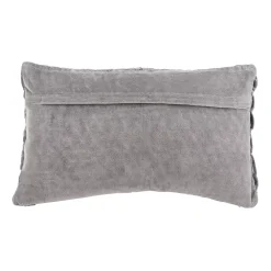 Safavieh Caine Textured Oblong Throw Pillow -Safavieh Store 3311194 ALT2
