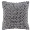 Safavieh Caine Textured Throw Pillow