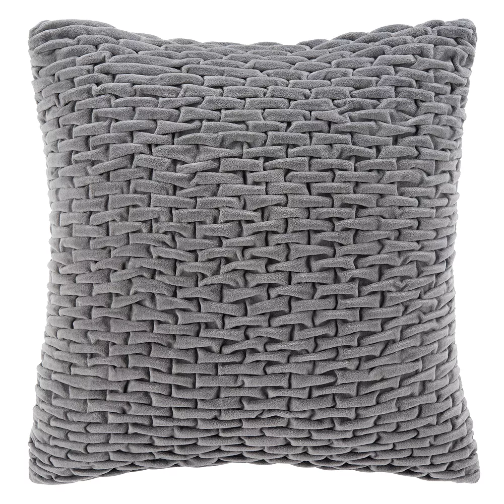 Safavieh Caine Textured Throw Pillow 3 Safavieh Caine Textured Throw Pillow