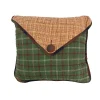 Donna Sharp Campfire Square Envelope Throw Pillow -Safavieh Store 3313798