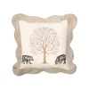 Donna Sharp Bear Creek Bears Throw Pillow 2 Donna Sharp Bear Creek Bears Throw Pillow -Safavieh Store 3313904