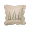 Unbranded Donna Sharp Bear Creek Trees Throw Pillow