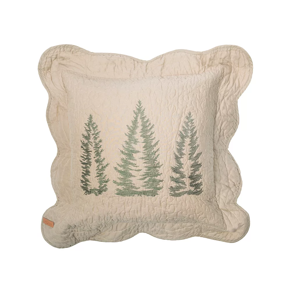 Unbranded Donna Sharp Bear Creek Trees Throw Pillow 3 Unbranded Donna Sharp Bear Creek Trees Throw Pillow