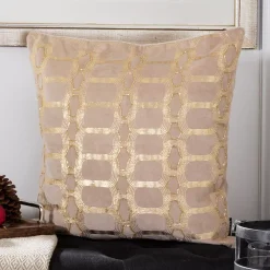 Safavieh Abella Throw Pillow -Safavieh Store 3315782 ALT