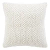 Safavieh Abella Throw Pillow -Safavieh Store 3315782 Cream