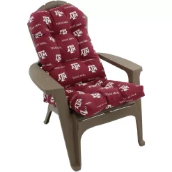 College Covers Texas A&M Aggies Adirondack Chair Cushion