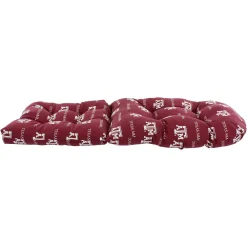 College Covers Texas A&M Aggies Adirondack Chair Cushion 7 College Covers Texas A&M Aggies Adirondack Chair Cushion -Safavieh Store 3326642 ALT2