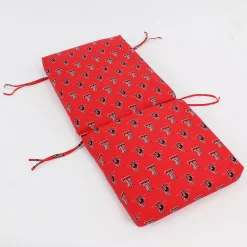 College Covers Texas Tech Red Raiders 2-Piece Chair Cushions -Safavieh Store 3326701 ALT