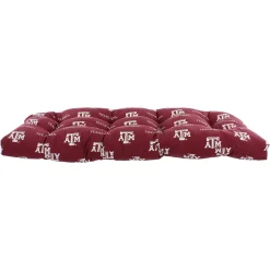 College Covers Texas A&M Aggies Settee Cushion