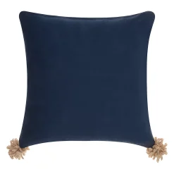 Mina Victory Life Styles Knotted Burst Throw Pillow -Safavieh Store 3341681 ALT