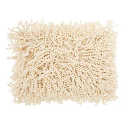 Mina Victory Skinny Fugga Shag Oblong Throw Pillow