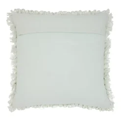 Mina Victory Loop Shag Oblong Throw Pillow -Safavieh Store 3347524 ALT