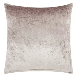 Mina Victory Life Styles Velvet Mirrors Throw Pillow -Safavieh Store 3347728 ALT