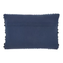 Mina Victory Life Styles Woven Stripes Throw Pillow -Safavieh Store 3349002 ALT2