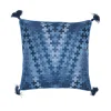 Carol & Frank Pepi Embroidered Throw Pillow 1 Carol & Frank Pepi Embroidered Throw Pillow -Safavieh Store 3356989 Santorini