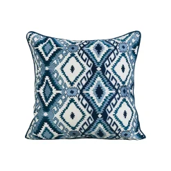 Carol & Frank Jax Throw Pillow