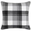 Eddie Bauer Lodge Throw Pillow -Safavieh Store 3368746 Dark Gray