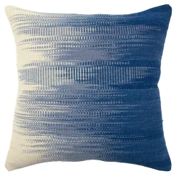 Rizzy Home Stripe Transitional Throw Pillow