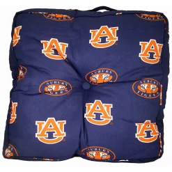 Auburn Tigers Floor Pillow Or Pet Bed
