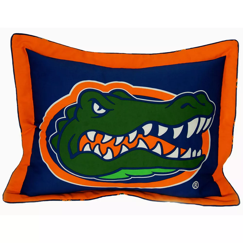 Florida Gators Logo Pillow 3 Florida Gators Logo Pillow