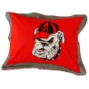 Georgia Bulldogs Logo Pillow -Safavieh Store 3380198