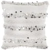 Safavieh Collette Textured Boho Throw Pillow