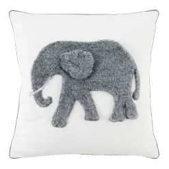 Safavieh Snuffles Elephant Throw Pillow