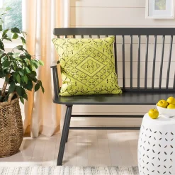 Safavieh Priya Medallion Throw Pillow -Safavieh Store 3431425 ALT2