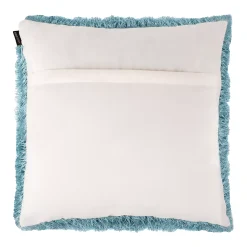 Safavieh Shag Indoor / Outdoor Throw Pillow -Safavieh Store 3431443 ALT2