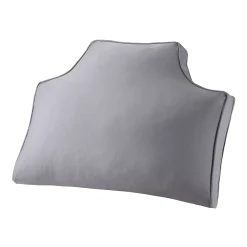 Intelligent Design Cotton Canvas Oversized Headboard Throw Pillow -Safavieh Store 3445811 ALT4