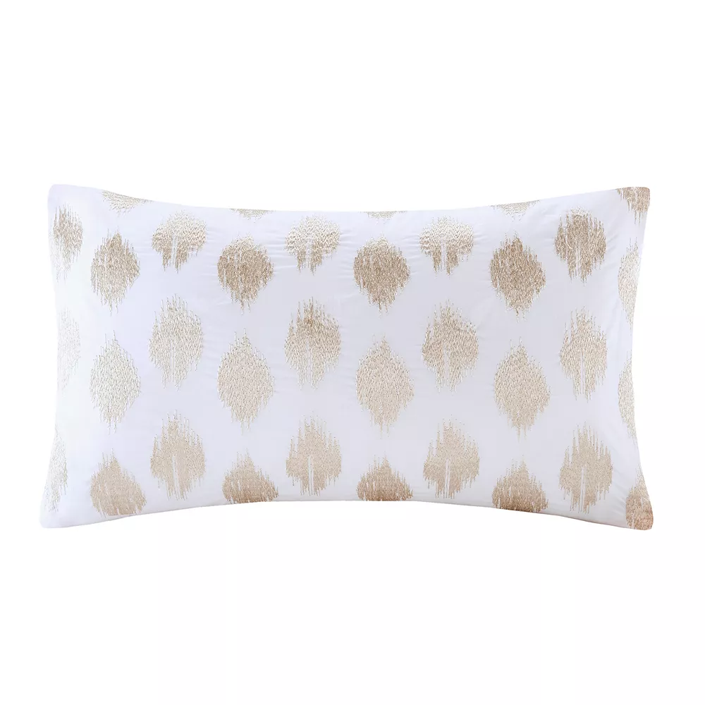 INK+IVY Stella Dot Cotton Oblong Throw Pillow 3 INK+IVY Stella Dot Cotton Oblong Throw Pillow