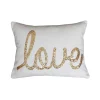 THRO By Marlo Lorenz "Love" Throw Pillow -Safavieh Store 3534218