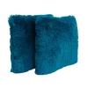 Thro By Marlo 2-Pack Lorenz Faux Fur Throw Pillows