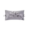 N Natori Sakura Blossom Oblong Throw Pillow