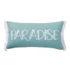Unbranded Monterey Paradise Throw Pillow