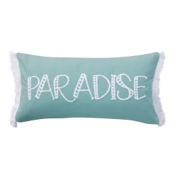 Unbranded Monterey Paradise Throw Pillow