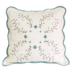 Sonoma Goods For Life® Embroidered Throw Pillow