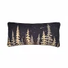 Donna Sharp Moonlit Cabin Oblong Decorative Pillow
