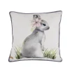 Donna Sharp Forget Me Not Decorative Pillow -Safavieh Store 3602255