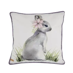 Donna Sharp Forget Me Not Decorative Pillow