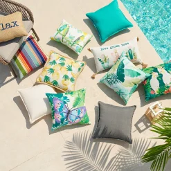 Sonoma Goods For Life® Outdoor Throw Pillow -Safavieh Store 3608633 ALT2