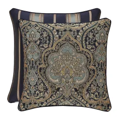 Five Queens Court Palmer Throw Pillow