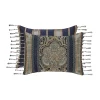 Five Queens Court Palmer Throw Pillow -Safavieh Store 3623977